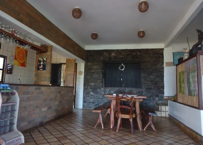 Pousada Alto do Cajueiro